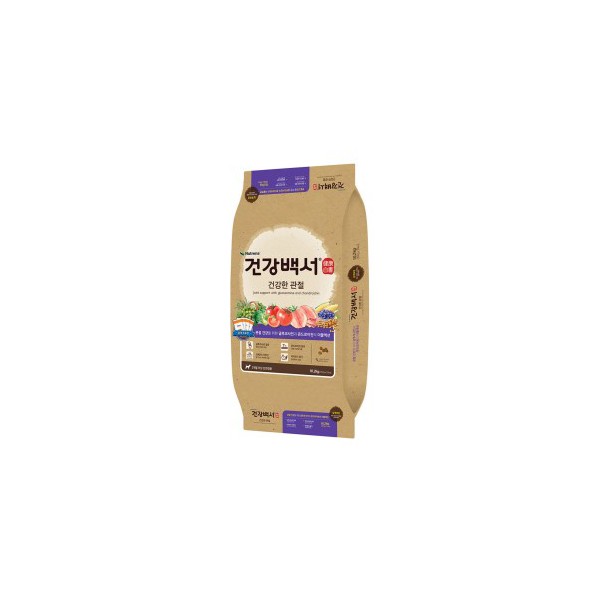 뉴트리나 건강백서 사료 건강한 관절 10.2kg 