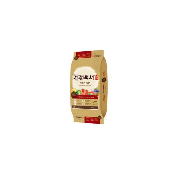 뉴트리나 건강백서 사료 건강한 6세이상 10.2kg 
