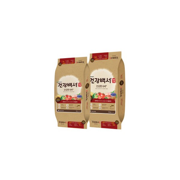 뉴트리나 건강백서 건강한 6세이상 