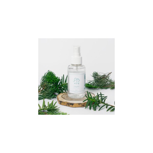 더 바론샘 살균탈취제 120ml 