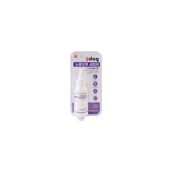 포켄스 눈물얼룩 세정제 100ml 