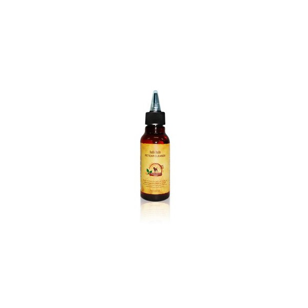 부들부들 유기농 그린티 귀 세정제 120ml 