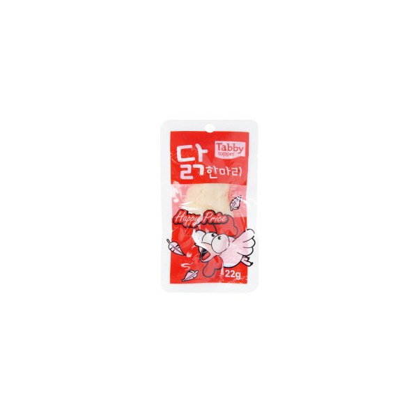 테비토퍼 닭한마리 닭가슴살 22g 