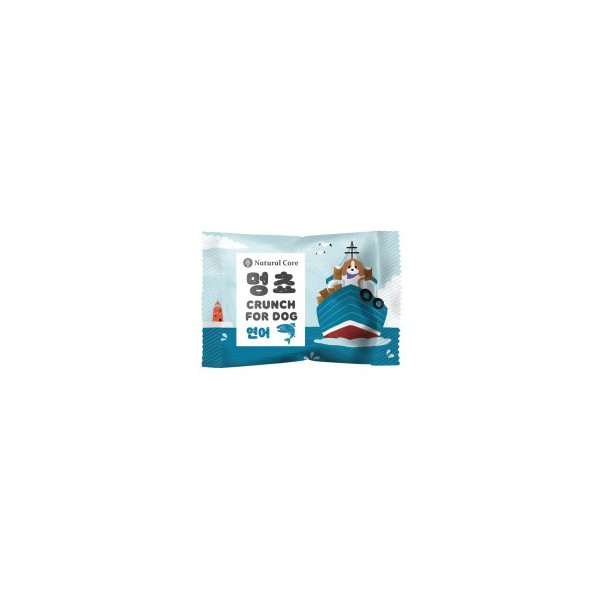 네츄럴코어 멍쵸 연어 10g 
