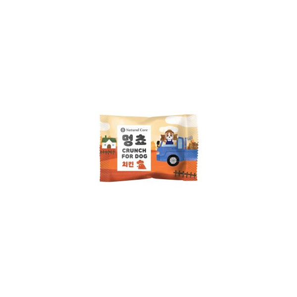 네츄럴코어 멍쵸 치킨 10g 