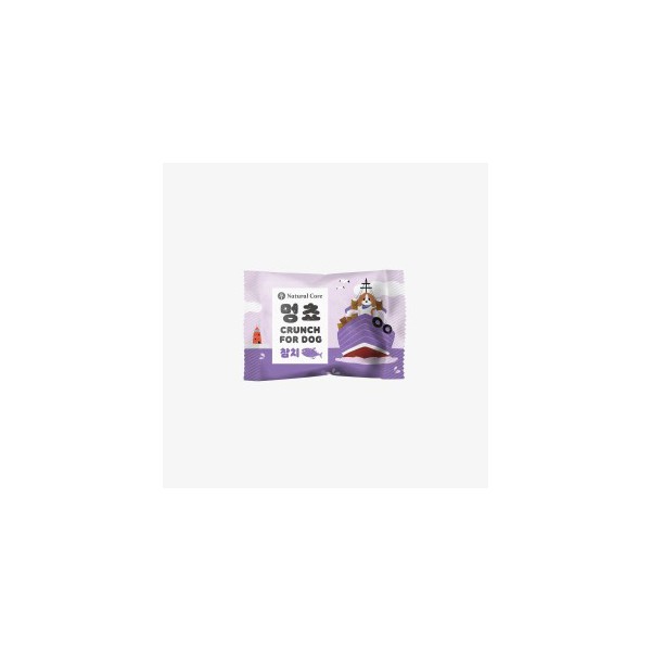 네츄럴코어 멍쵸 참치 10g 