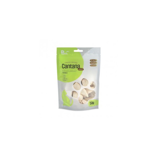 칸타나 동결건조 치킨 텐더 50g 