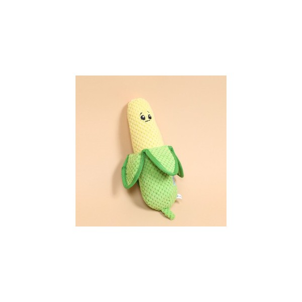 펫모닝 아이엠 옥수수 장난감 