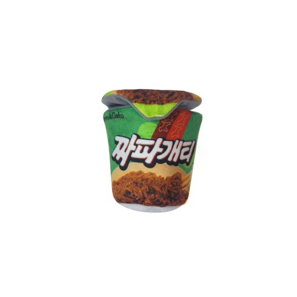 페로가토 컵라면 노즈토이 짜파개티 