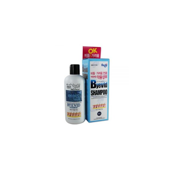 포비스 바이비드 약용샴푸 300ml 