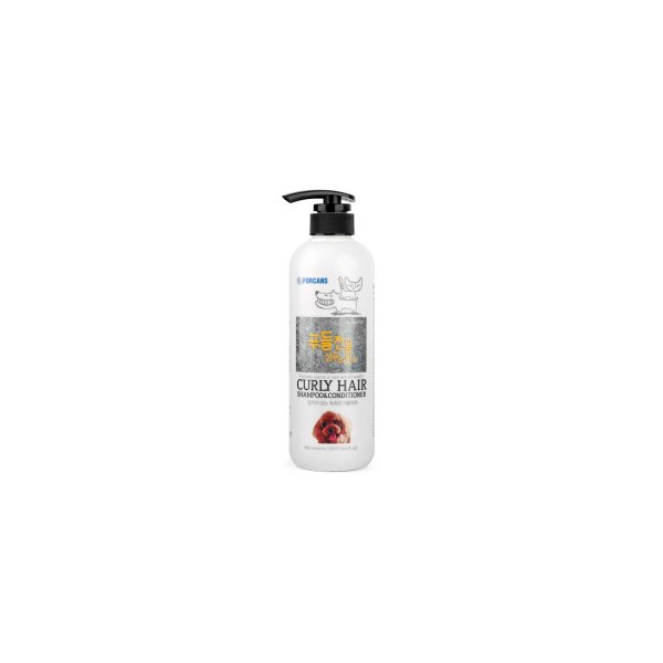 포켄스 푸들 전용 샴푸&린스 550ml 
