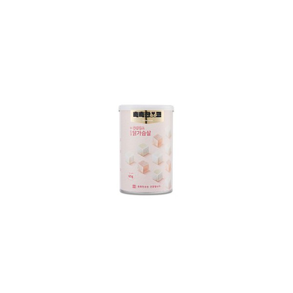 촉촉한코 동결건조 트릿 닭가슴살 65g 