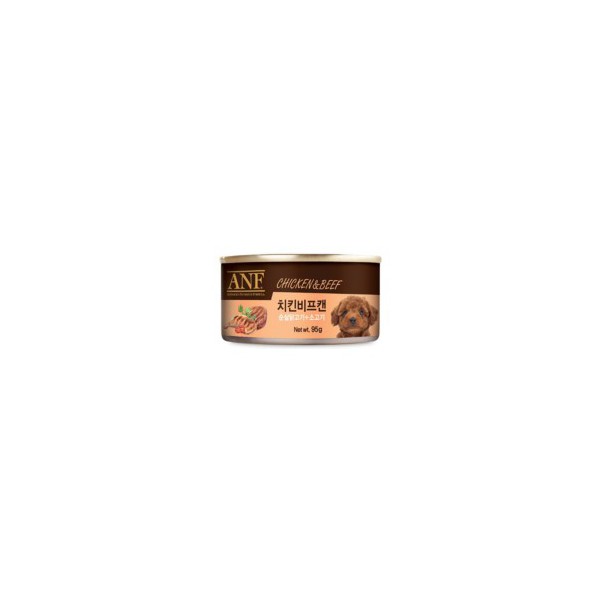 ANF 치킨 비프 캔 95g 