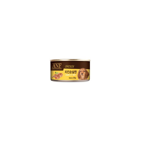 ANF 치킨 순살 캔 95g 