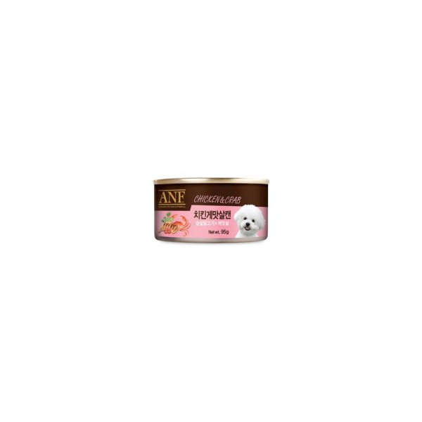 ANF 치킨 게맛살 캔 95g 