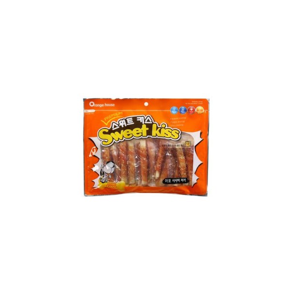 오렌지하우스 스위트키스 어포사사미 400g 