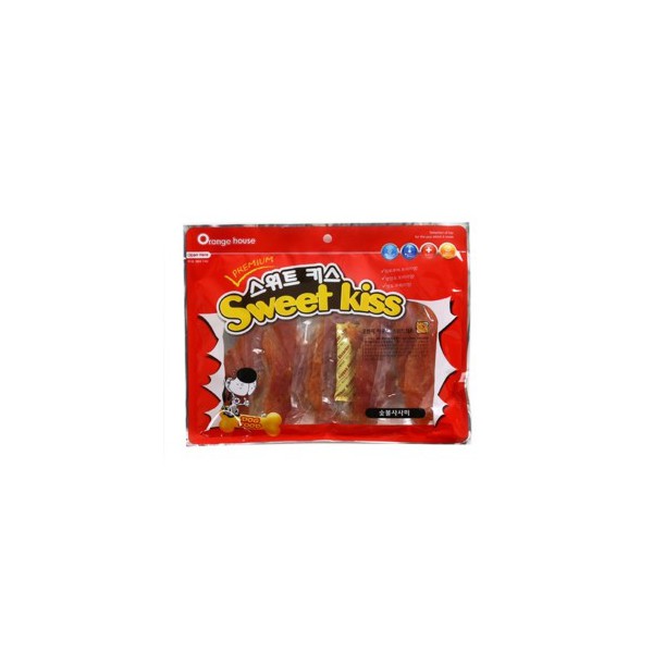 오렌지하우스 스위트키스 오리져키바 사사미 400g 