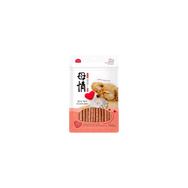 아스쿠 모정 오리고기 저키 140g 