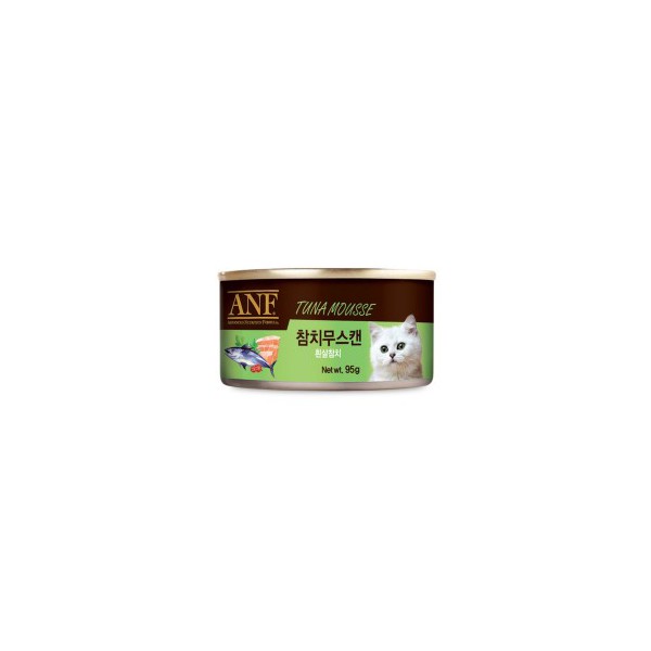 ANF 참치무스 고양이 캔 95g 