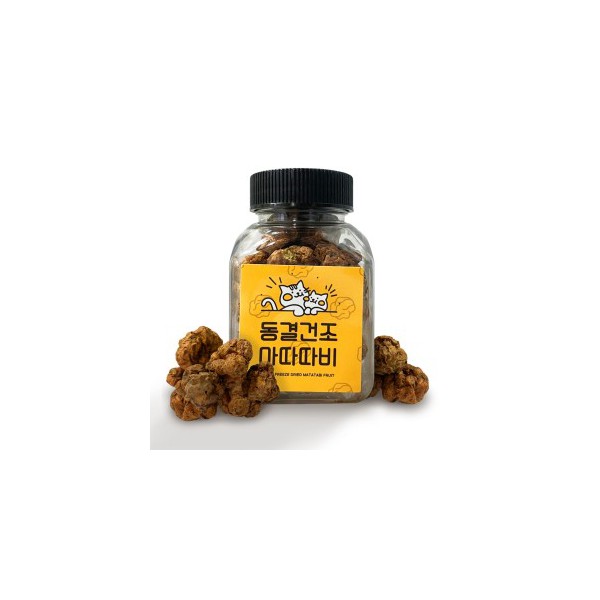 스탠바이미 동결건조 마따따비 열매 10g 