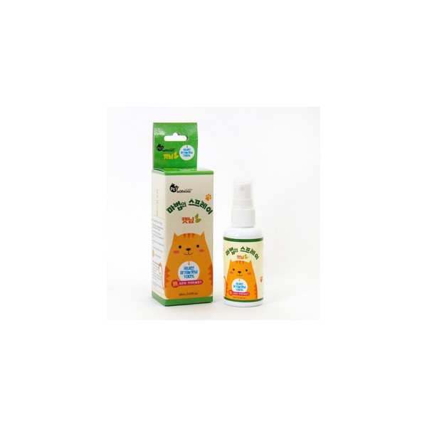 펫모닝 마법의 캣닢 스프레이 60ml 