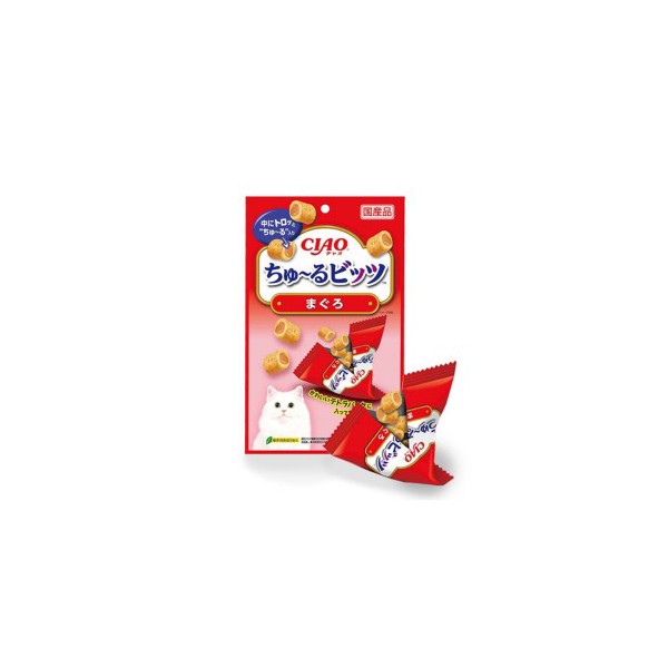 챠오 츄르비츠 참치 12g 3개입 